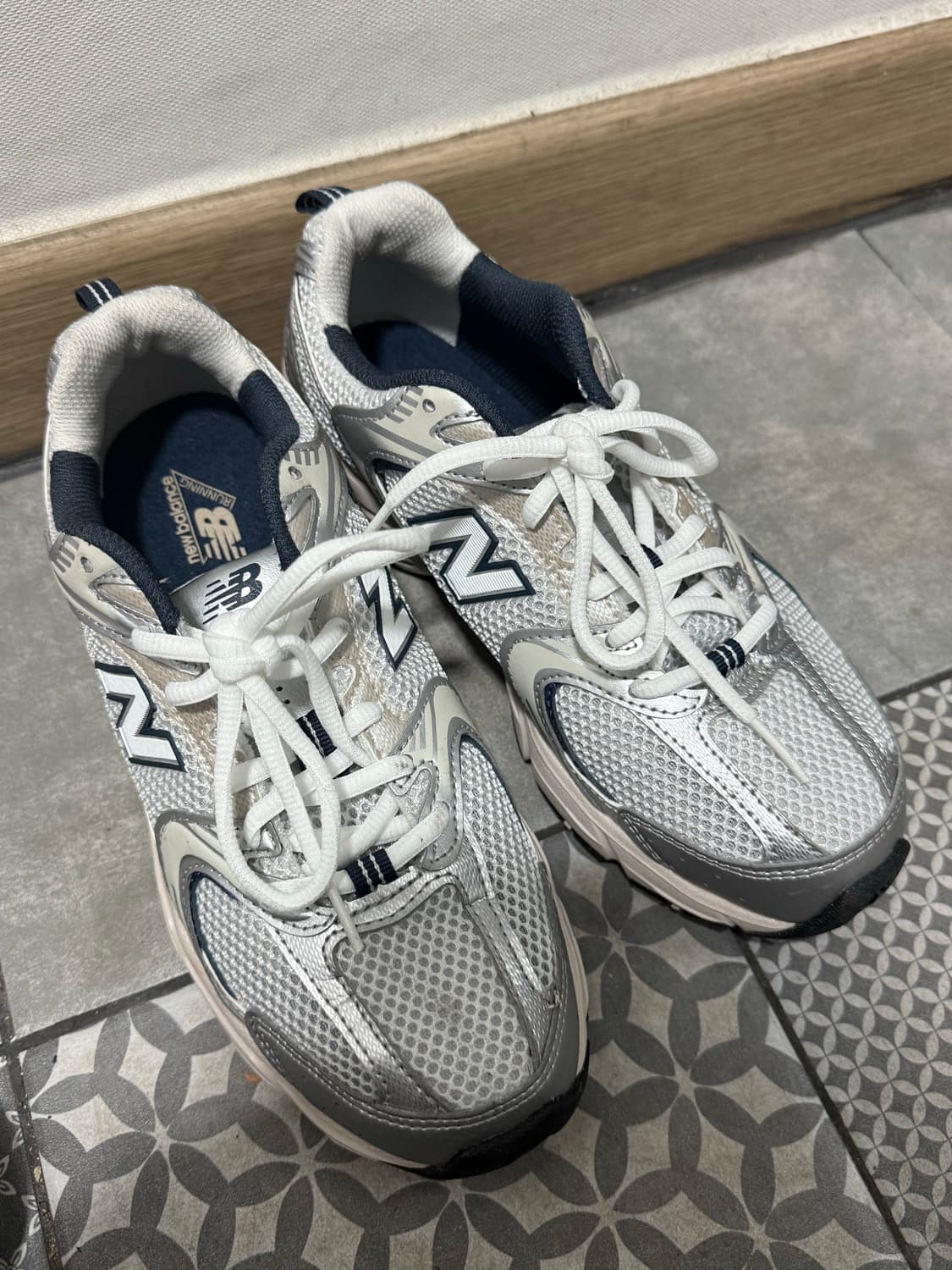 New Balance 530 Steel Grey 상품이미지4