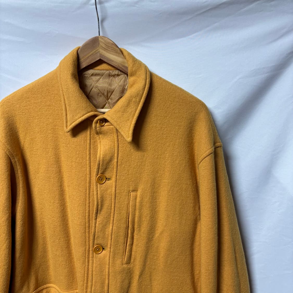 wool blend field jacket 상품이미지2