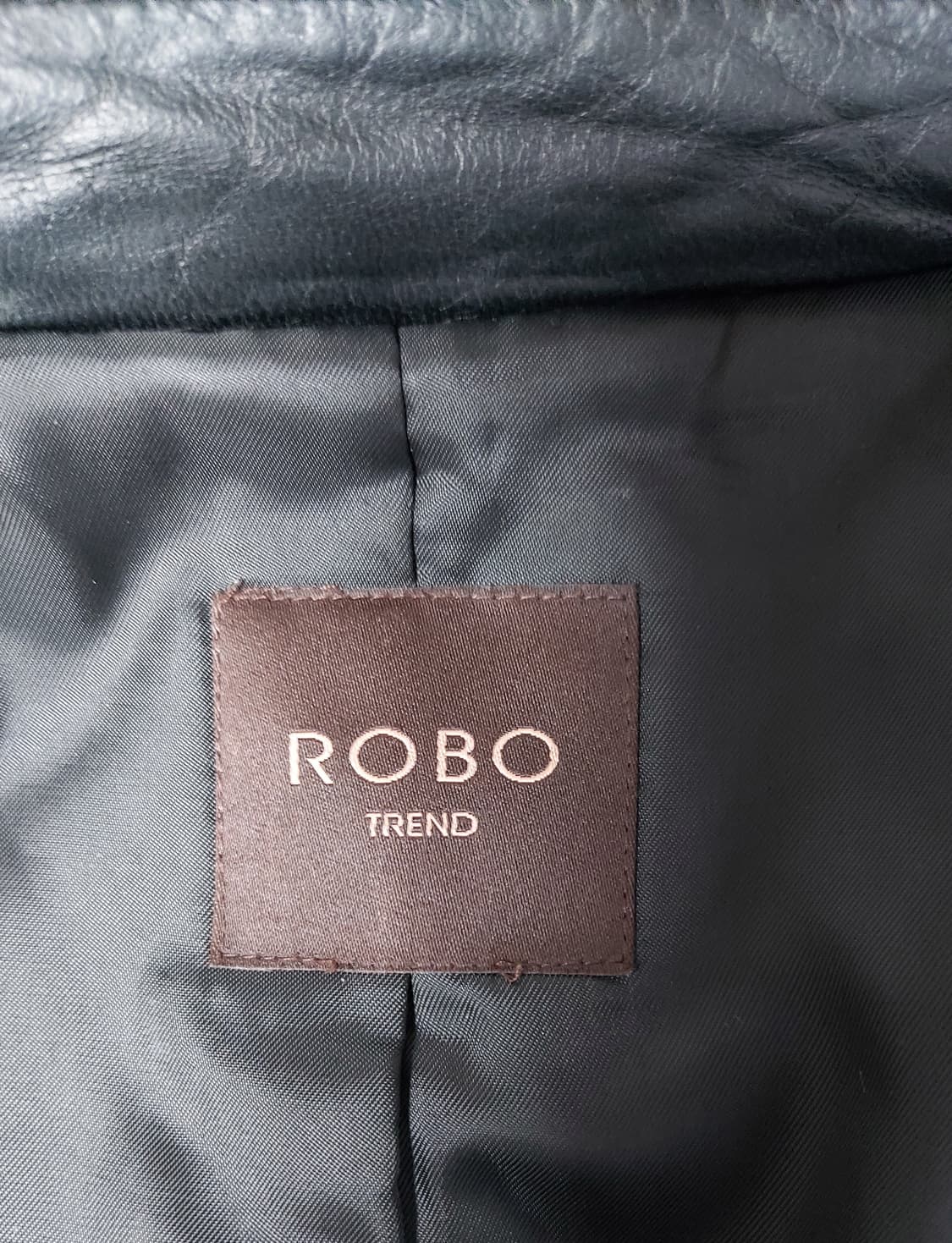 로보(ROBO) 천연 양가죽 폭스 퍼 숏자켓(66)

 상품이미지6