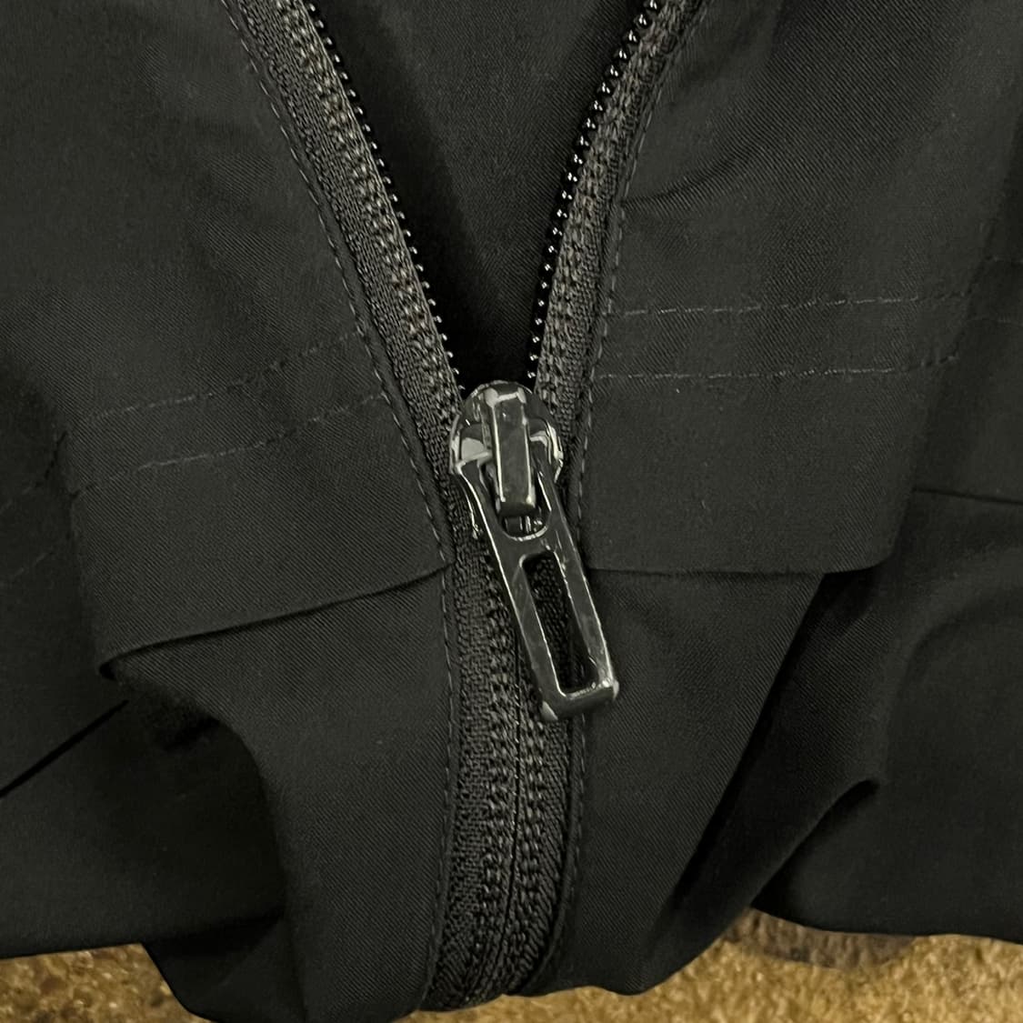 [정품/150] 아디다스 블랙 삼선 트랙탑 져지 자켓 b19 상품이미지7