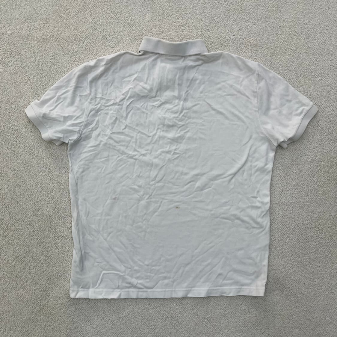 L 라코스테 피케 카라 반팔 티셔츠 0304M 상품이미지4