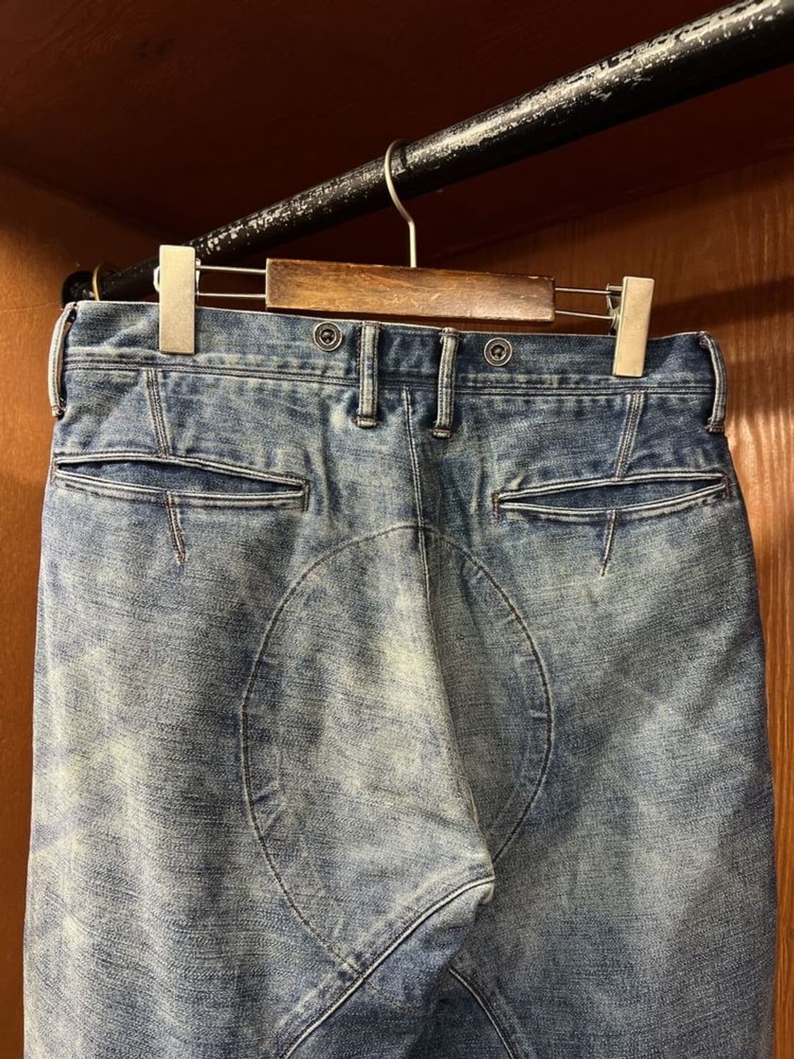 더블알엘 데님 상품이미지9