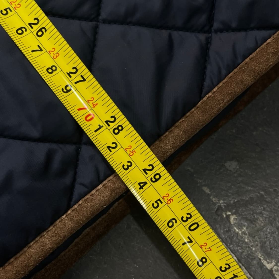 105 폴로 퀄팅 자켓 상품이미지7