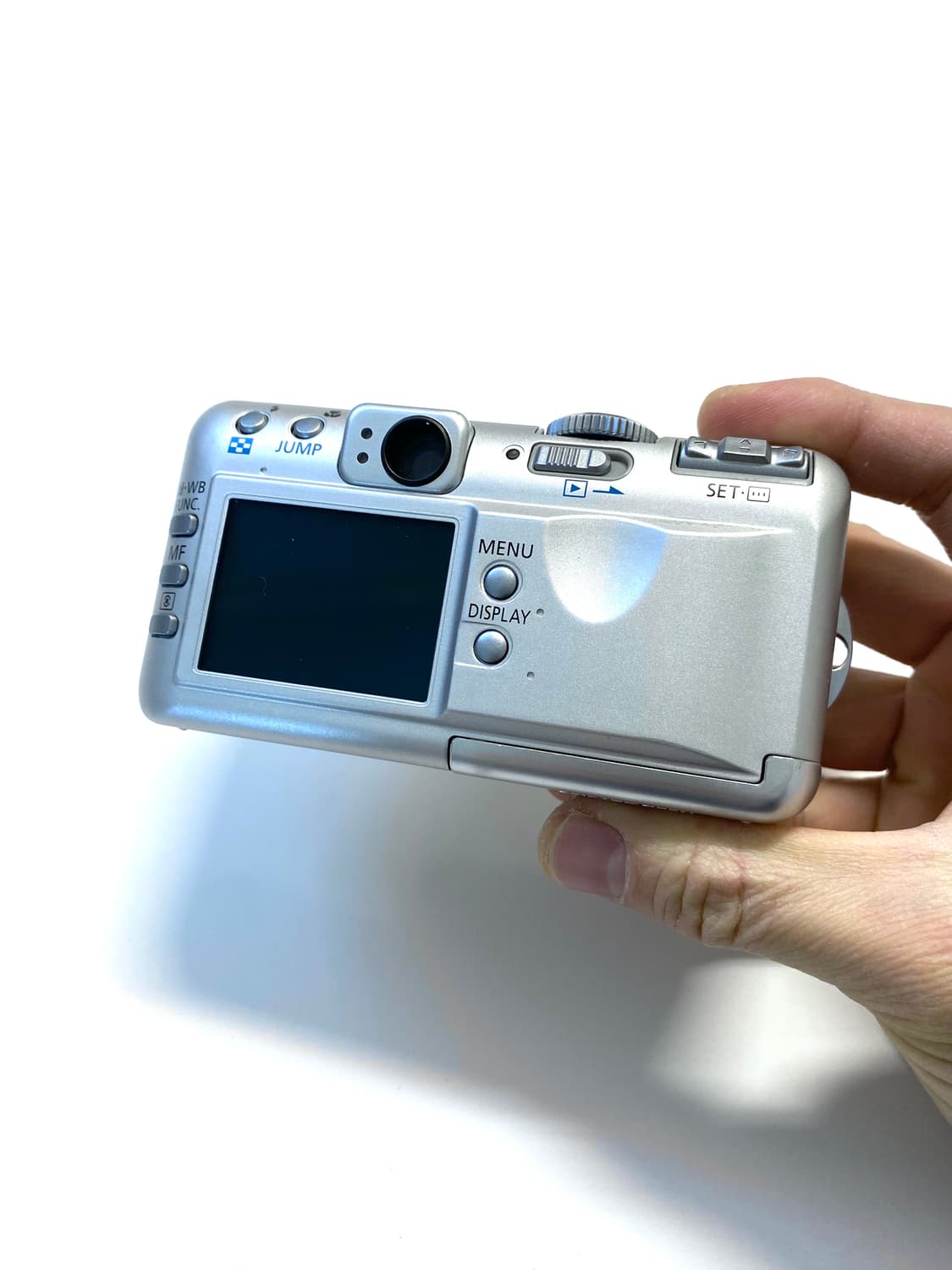 캐논 파워샷 S50 디지털 카메라 상품이미지2