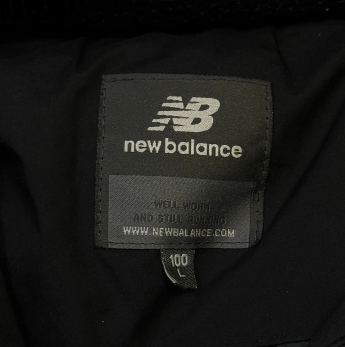 뉴발란스 롱패딩 상품이미지3