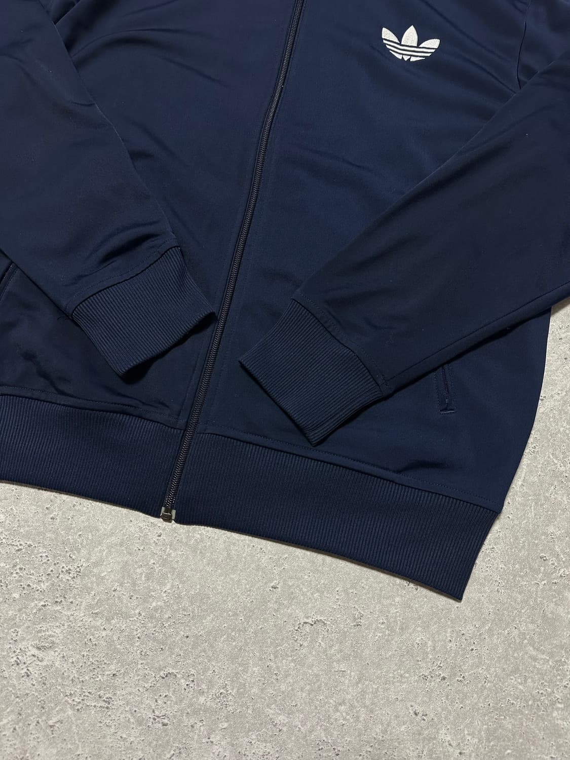 아디다스 파이어버드 네이비 삼선 져지 상품이미지3