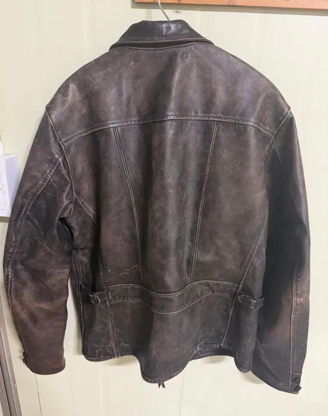 Rrl 뉴스보이 M 상품이미지2