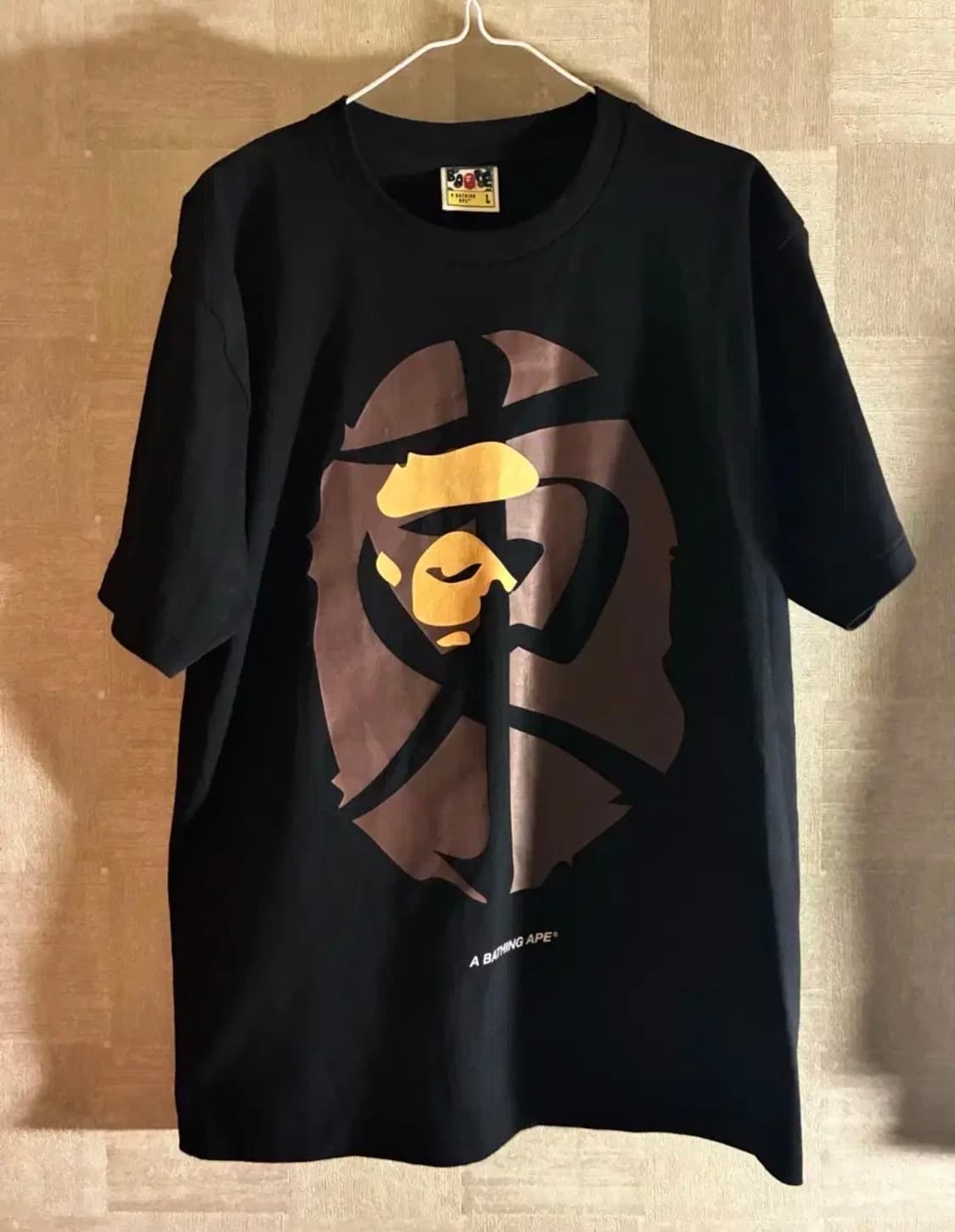 베이프 도쿄 에이프 헤드 티셔츠  상품이미지1