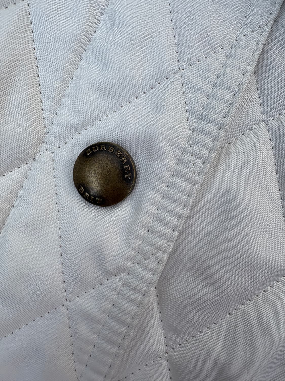 버버리 퀼팅 자켓 상품이미지5