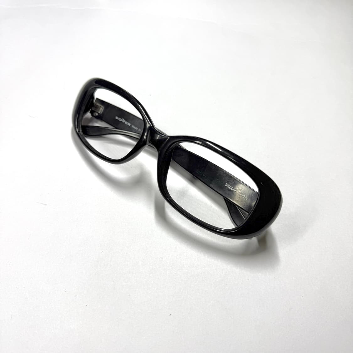[희귀]빈티지 안경 [소버(SOVER) 이탈리아 메이드 안경] 상품이미지5