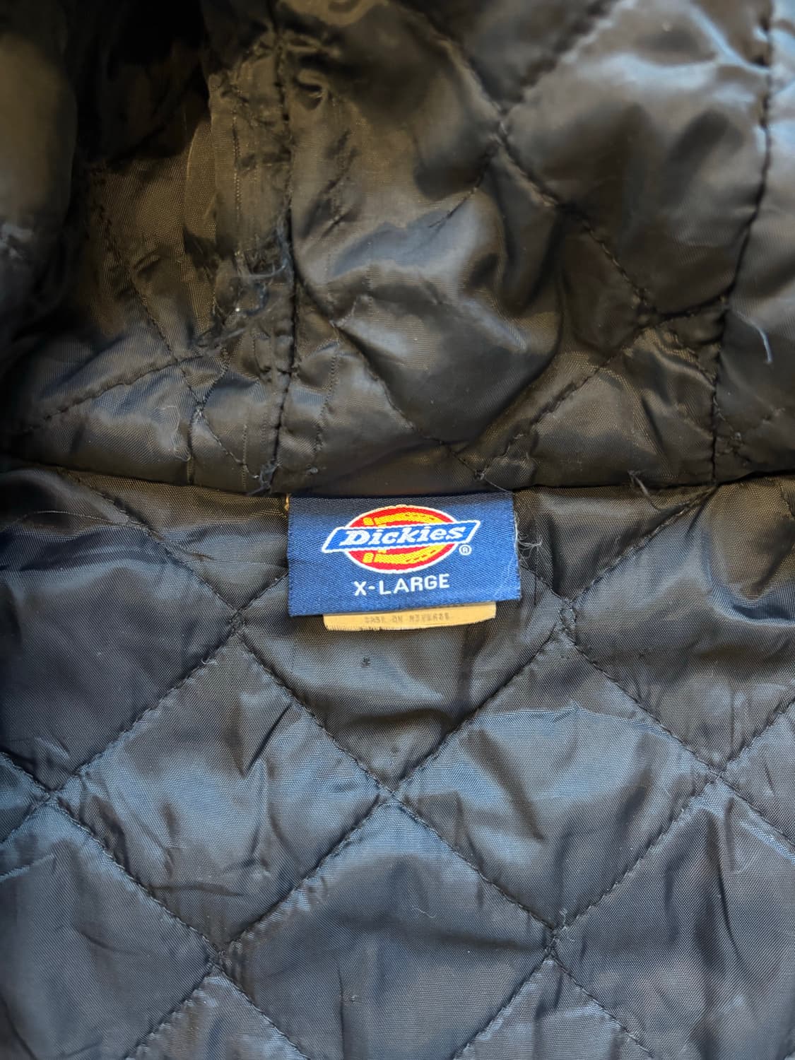 90s 디키즈 캔버스 액티브 재킷 상품이미지4