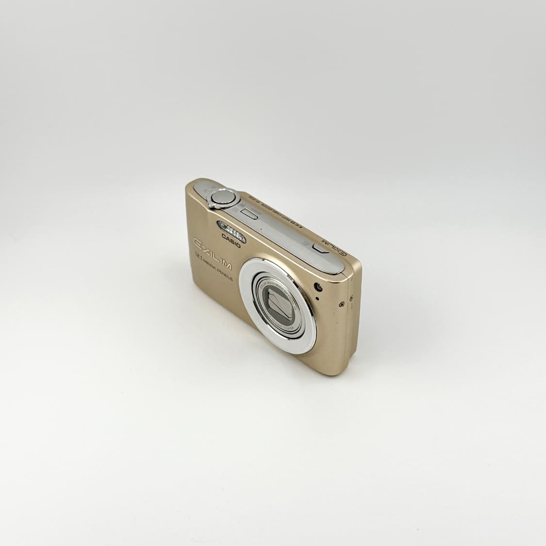 [수채감성] CASIO 카시오 엑슬림 EX-Z400 레트로 디지털 카메라 상품이미지4