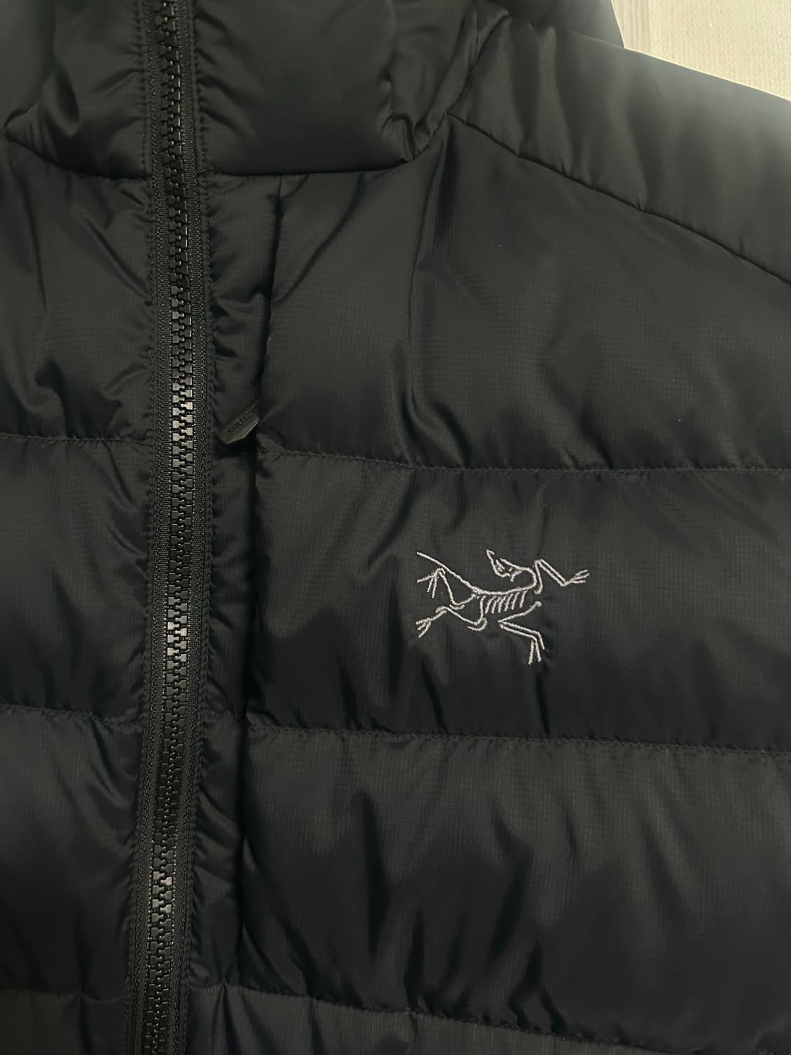 아크테릭스 토륨 후디 블랙 L 판매합니다~ 상품이미지3