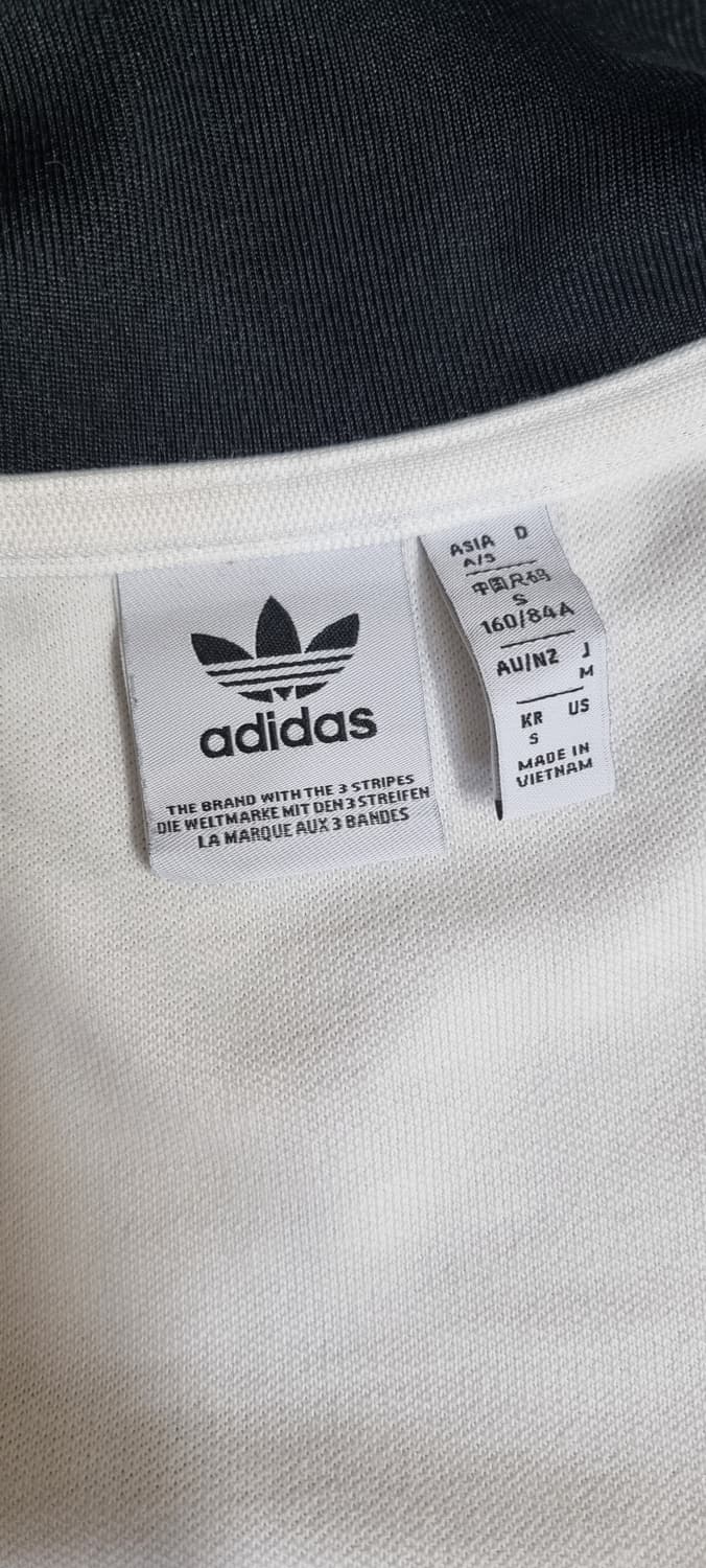 아디다스 베켄바우어 트랙탑 져지 S _ 여성 상품이미지9