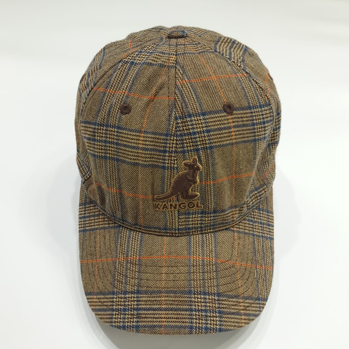 캉골 Plaid Flexfit 볼캡 P1886 상품이미지3