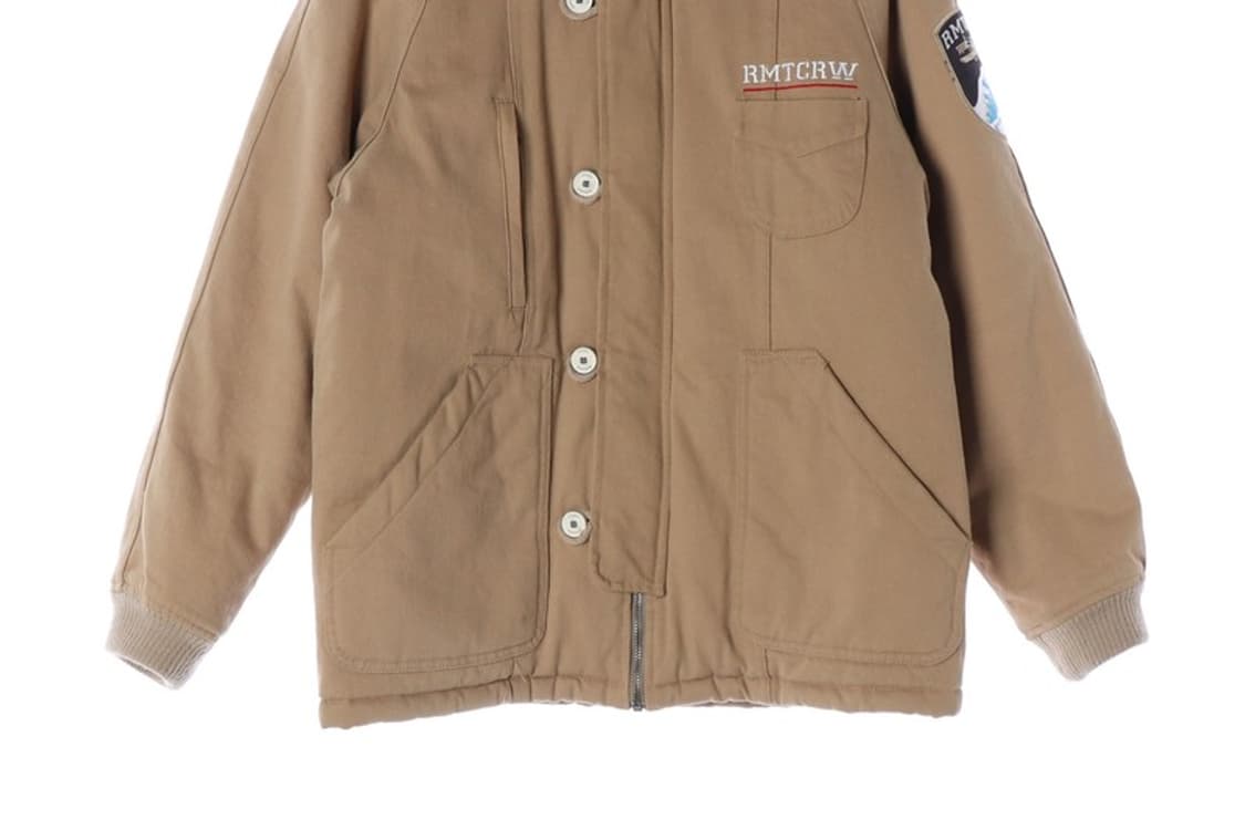 로맨틱크라운 덱자켓 L 상품이미지5