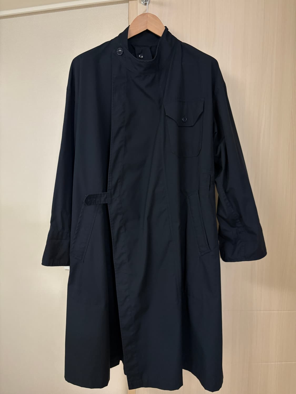 엔지니어드가먼츠 mg 코트 상품이미지1