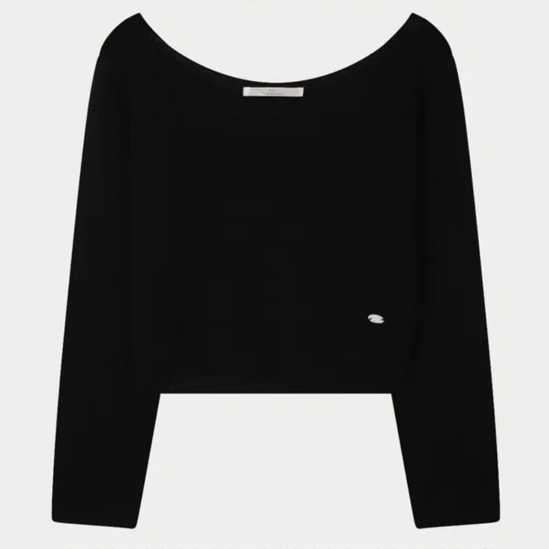 유솝 제인 니트 상품이미지1