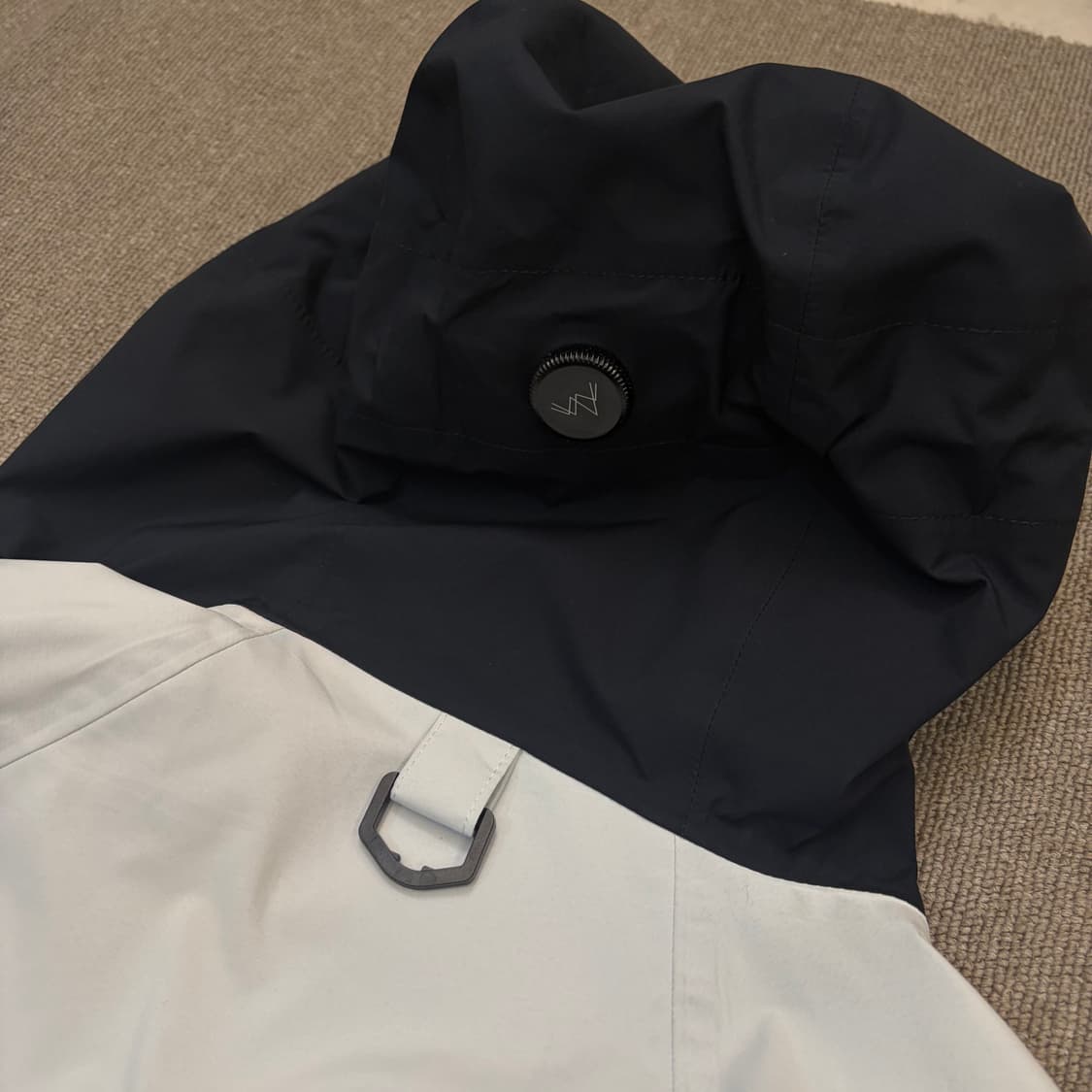 Workman X-Shelter japan 바람막이 레인자켓  상품이미지6