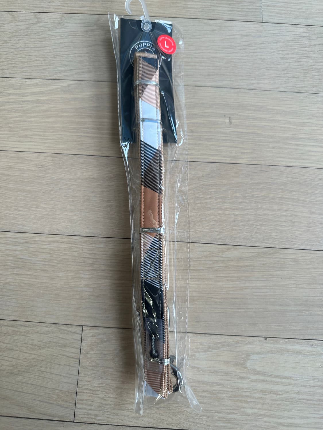 [시착안한새상품] Puppia 강이지 고양이 옷 하네스 목줄 반려동물 상품이미지1