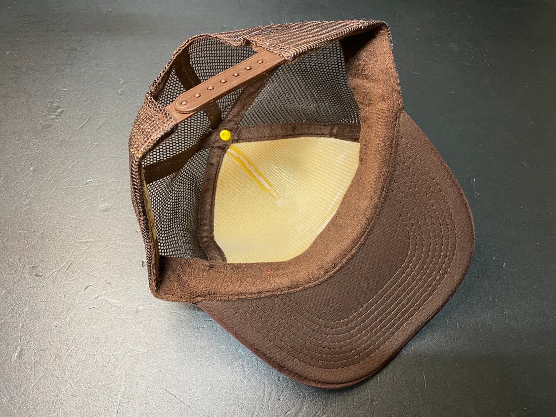 otto vintage trucker cap 상품이미지7