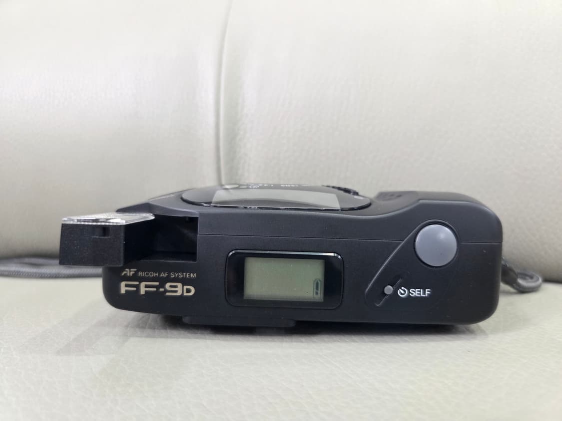 리코 Ricoh 필름카메라 FF-9D 상품이미지6