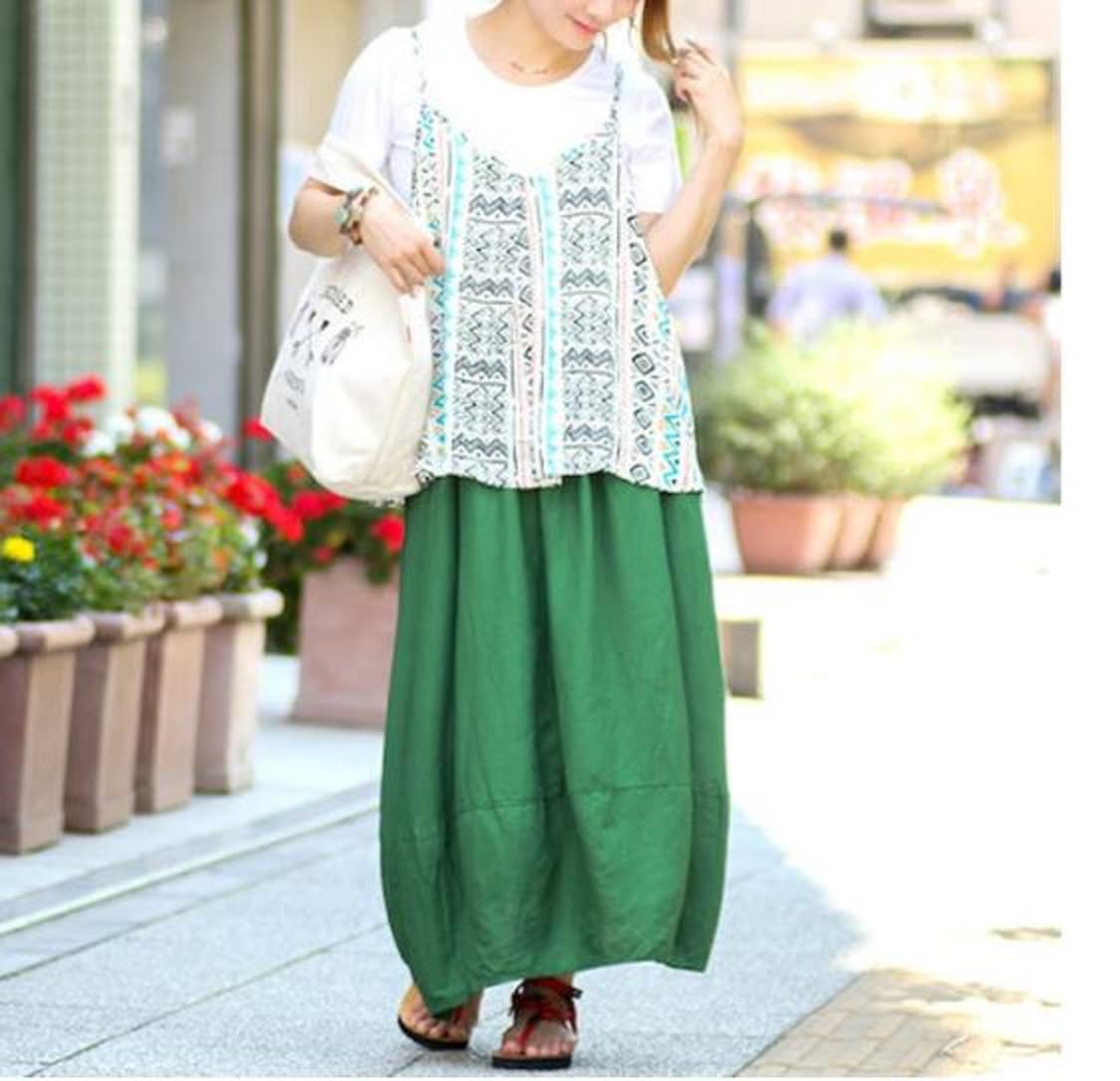 TITICACA Balloon Skirt (26~28) 상품이미지1