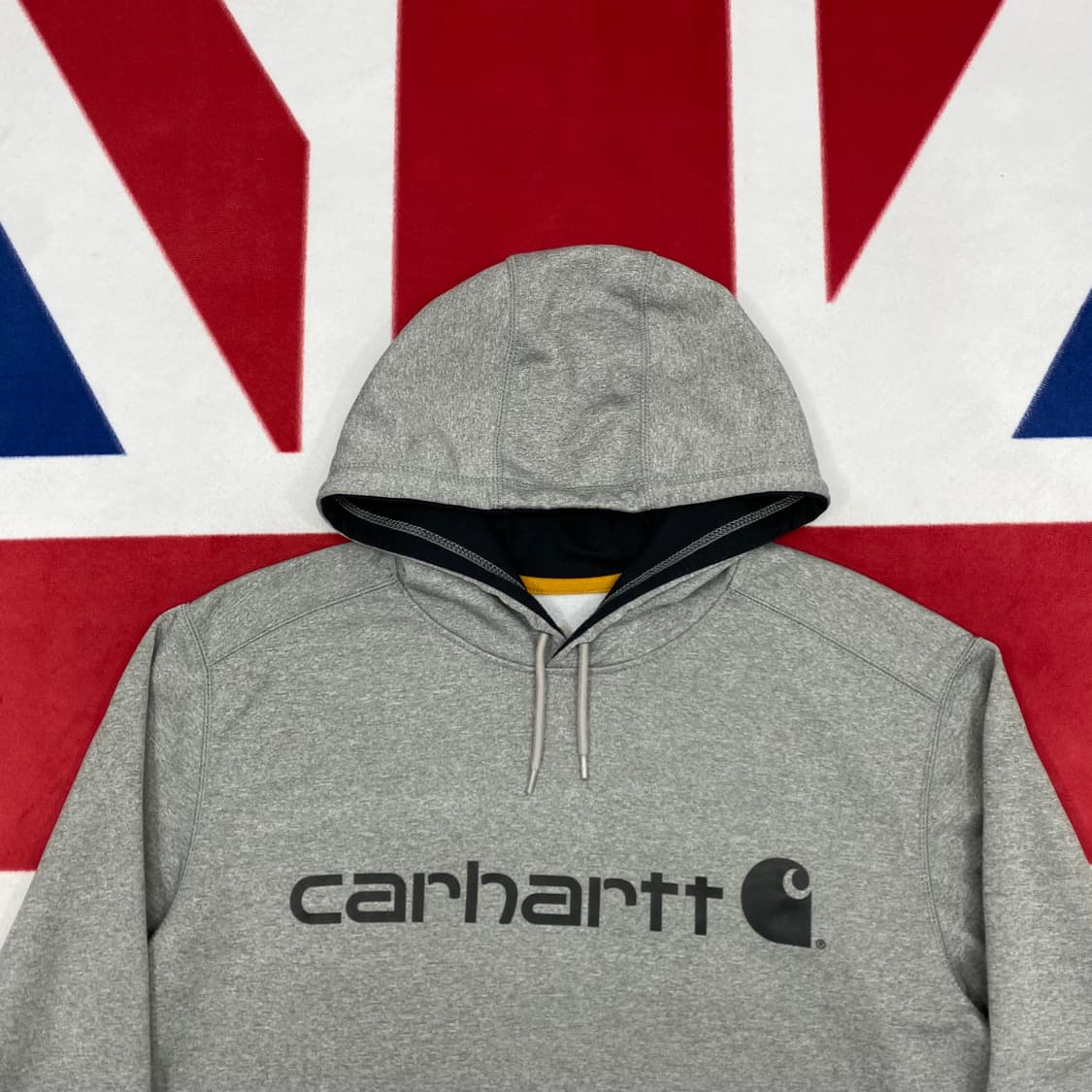칼하트 후드티 M 실측 L -XL 상품이미지3