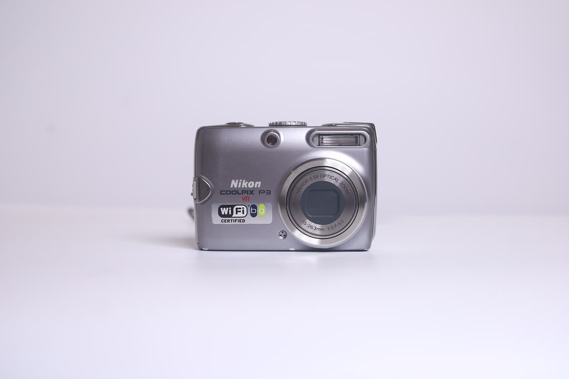 니콘 쿨픽스 P3 상품이미지2
