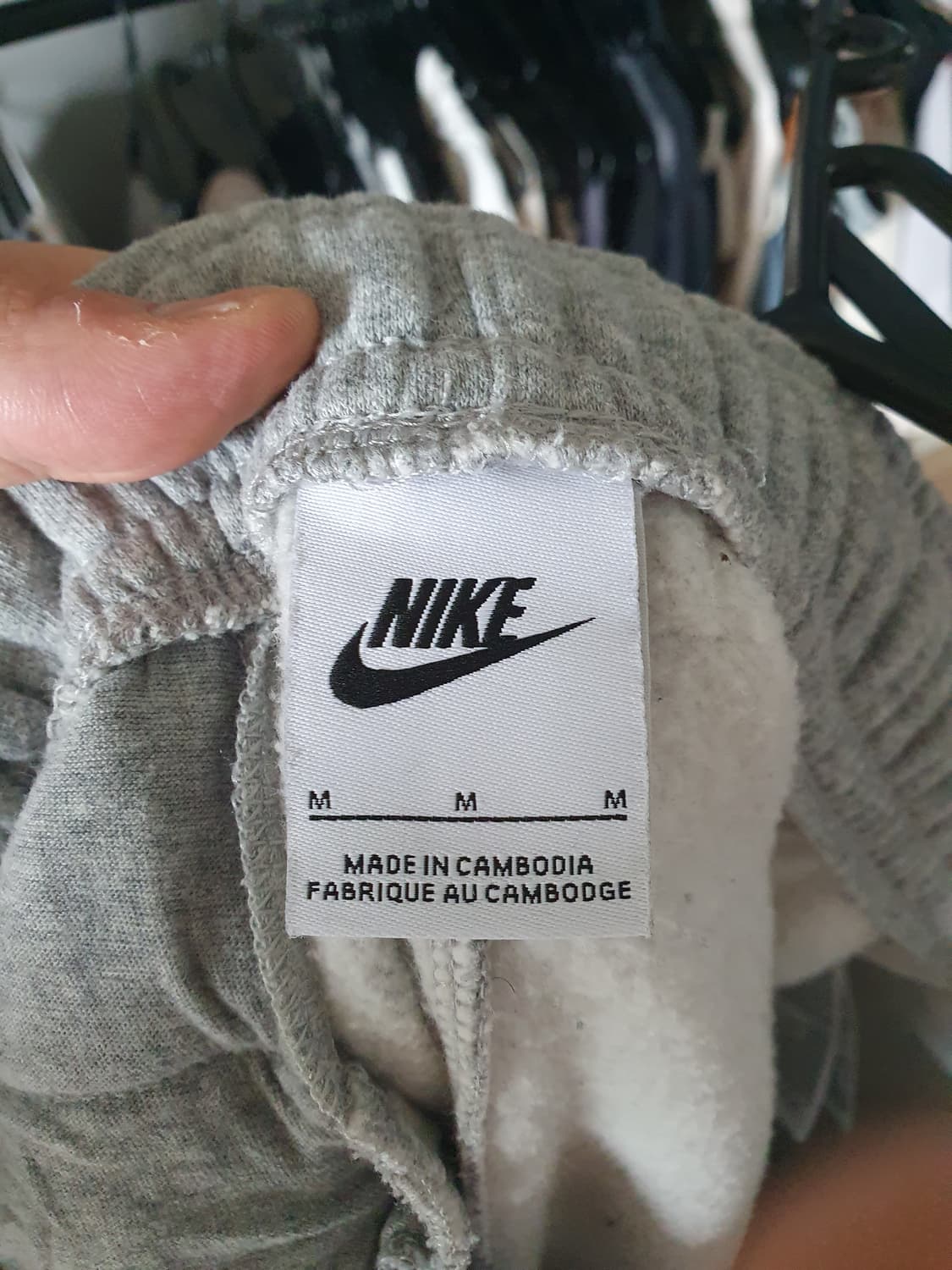 NIKE 나이키 조거 트레이닝 팬츠)32 상품이미지7