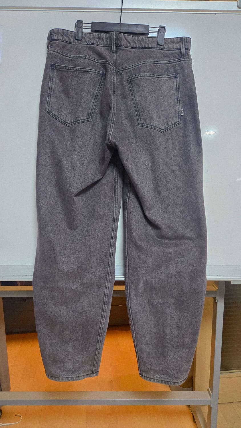 HUF CROMER WASHED PANT [RAISIN] 34 상품이미지3