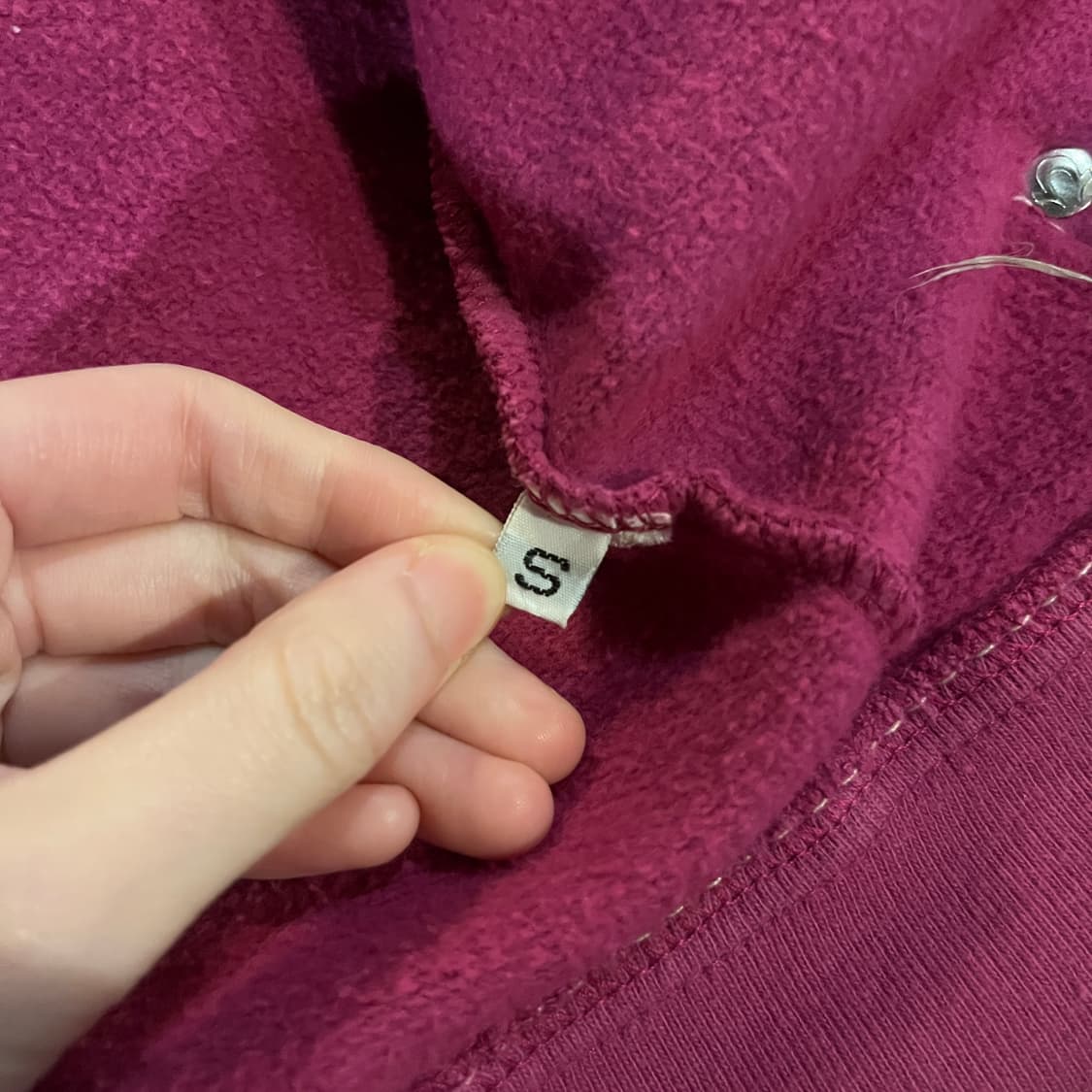 트루릴리젼 후드집업 상품이미지9