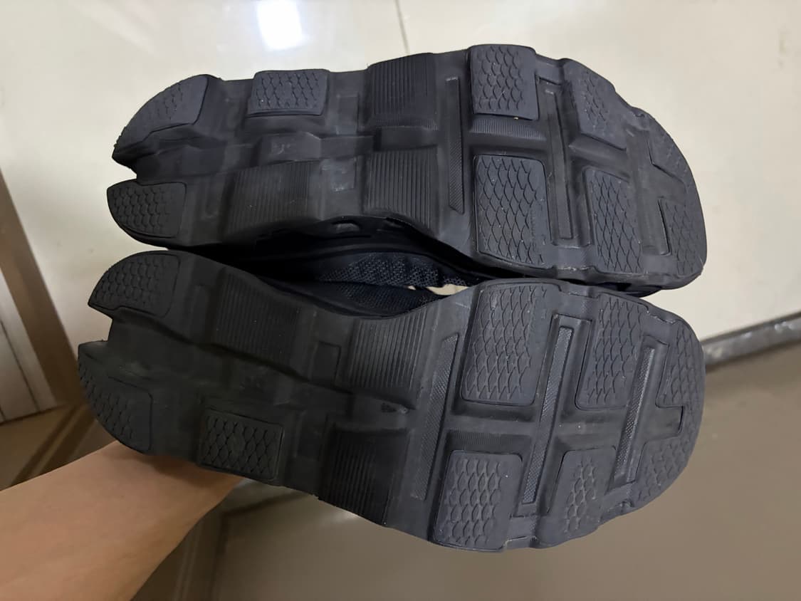 파프 온러닝 클라우드몬스터 2 블랙 280 상품이미지4