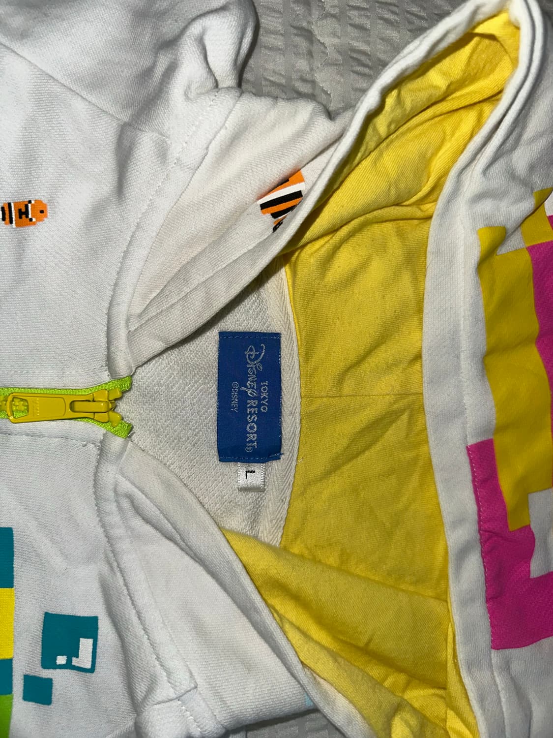 디즈니 도널드 덕 파커 상품이미지5