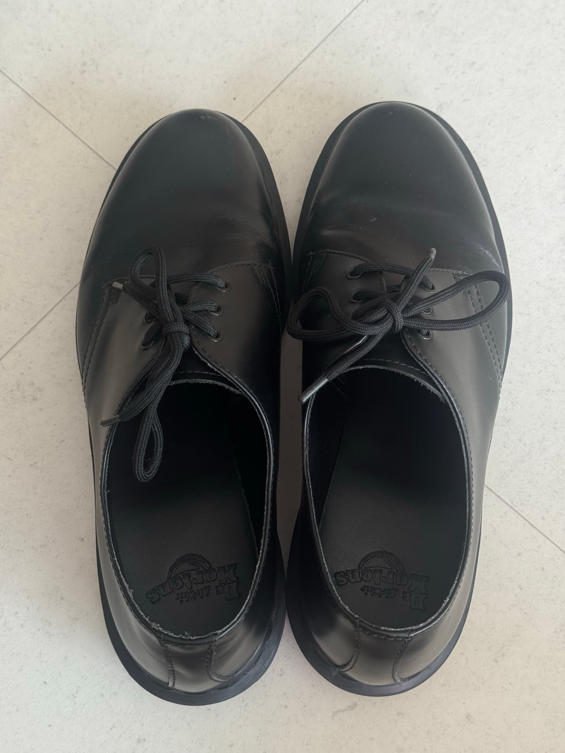 닥터마틴 1461 모노 280 상품이미지2