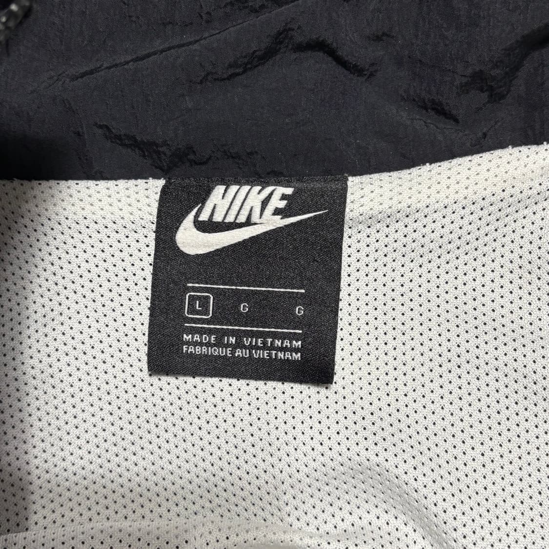 Nike 헤리티지 윈드러너 배색 바람막이 상품이미지3