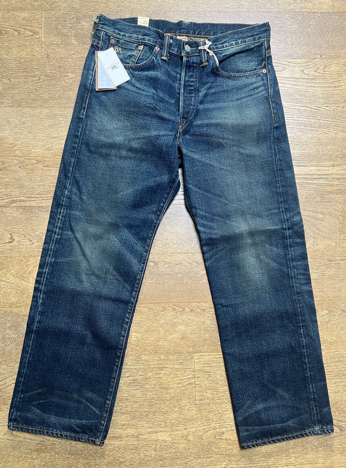 더블알엘 기빈스 빈파포 31/30 새제품 팝니다 상품이미지2