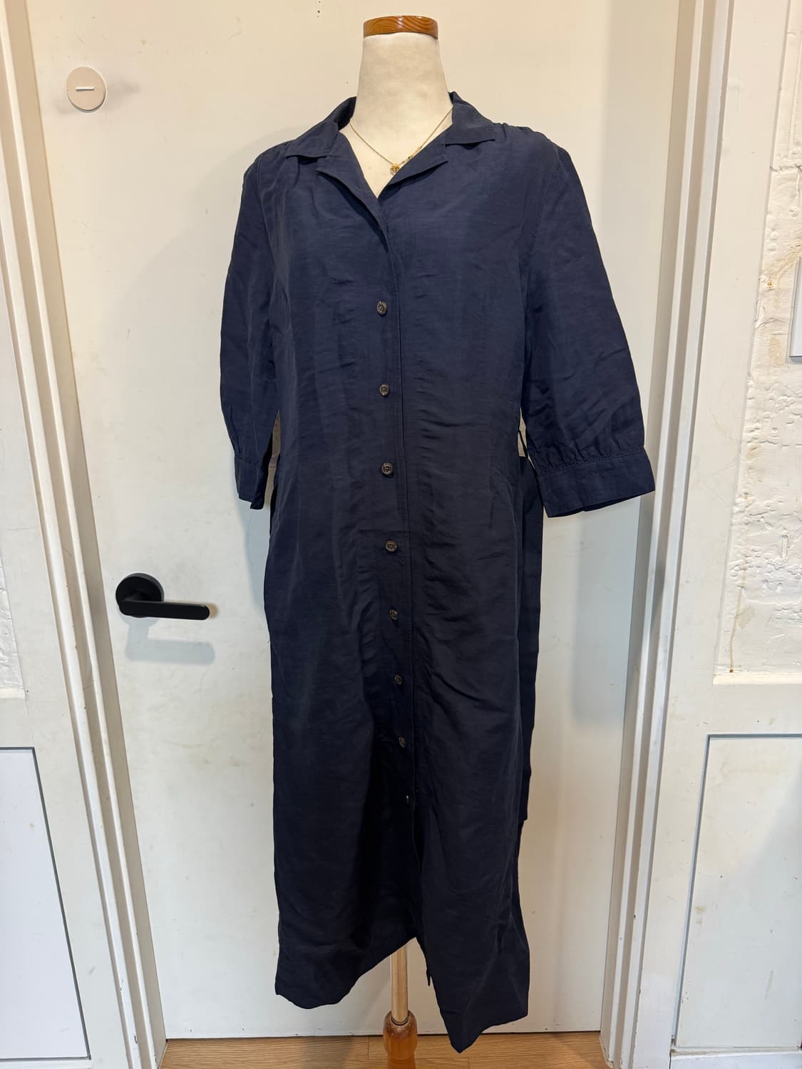 Beanpole  빈폴 레이디스 린넨블렌드 원피스 상품이미지7