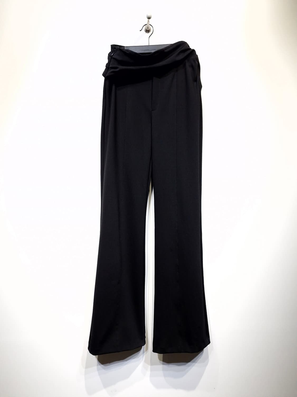 GAUGE81 게이지81 하이라이즈 플레어 슬랙스 상품이미지1