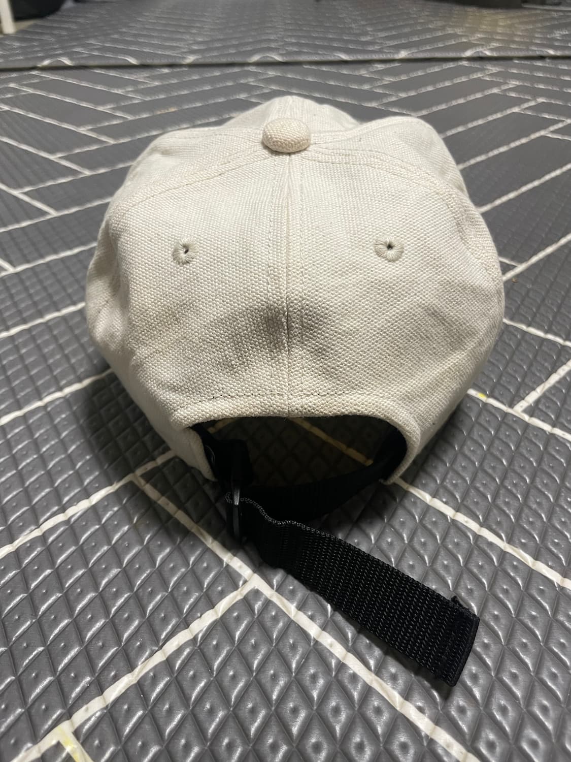 필그림 페넌트 덕캡 내추럴 상품이미지6