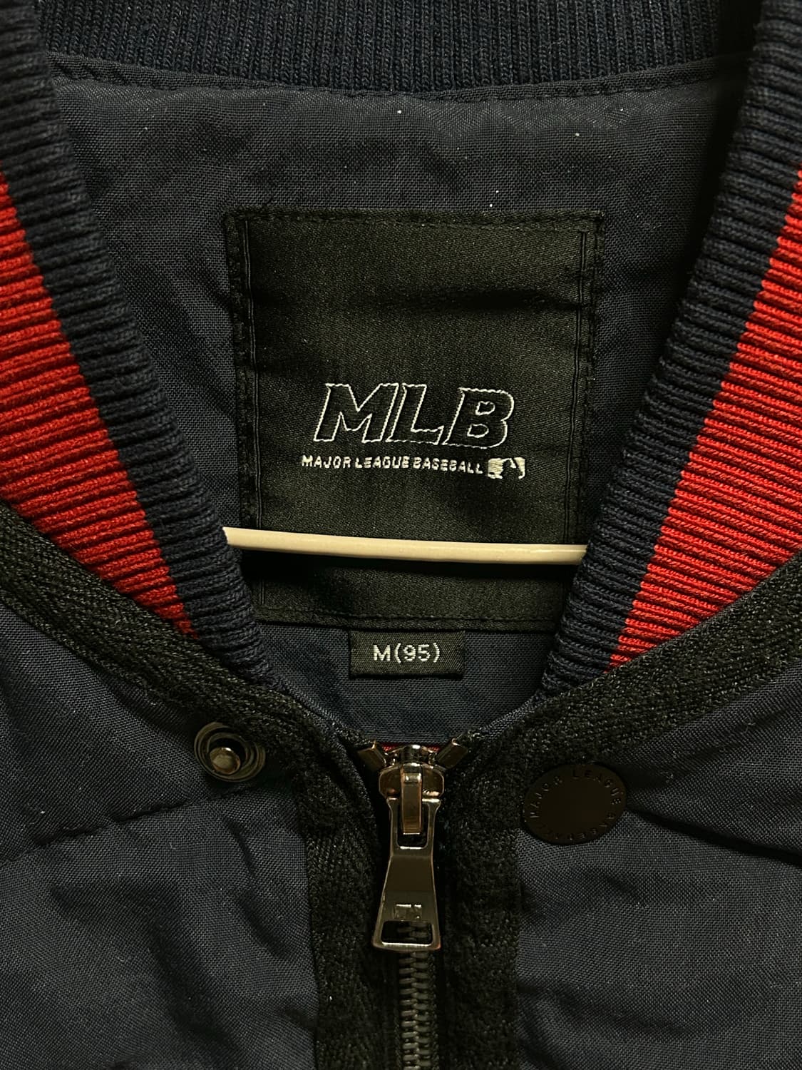 MLB 뉴욕 양키스 퀼팅 자켓 M(95) / 실측 110 상품이미지2