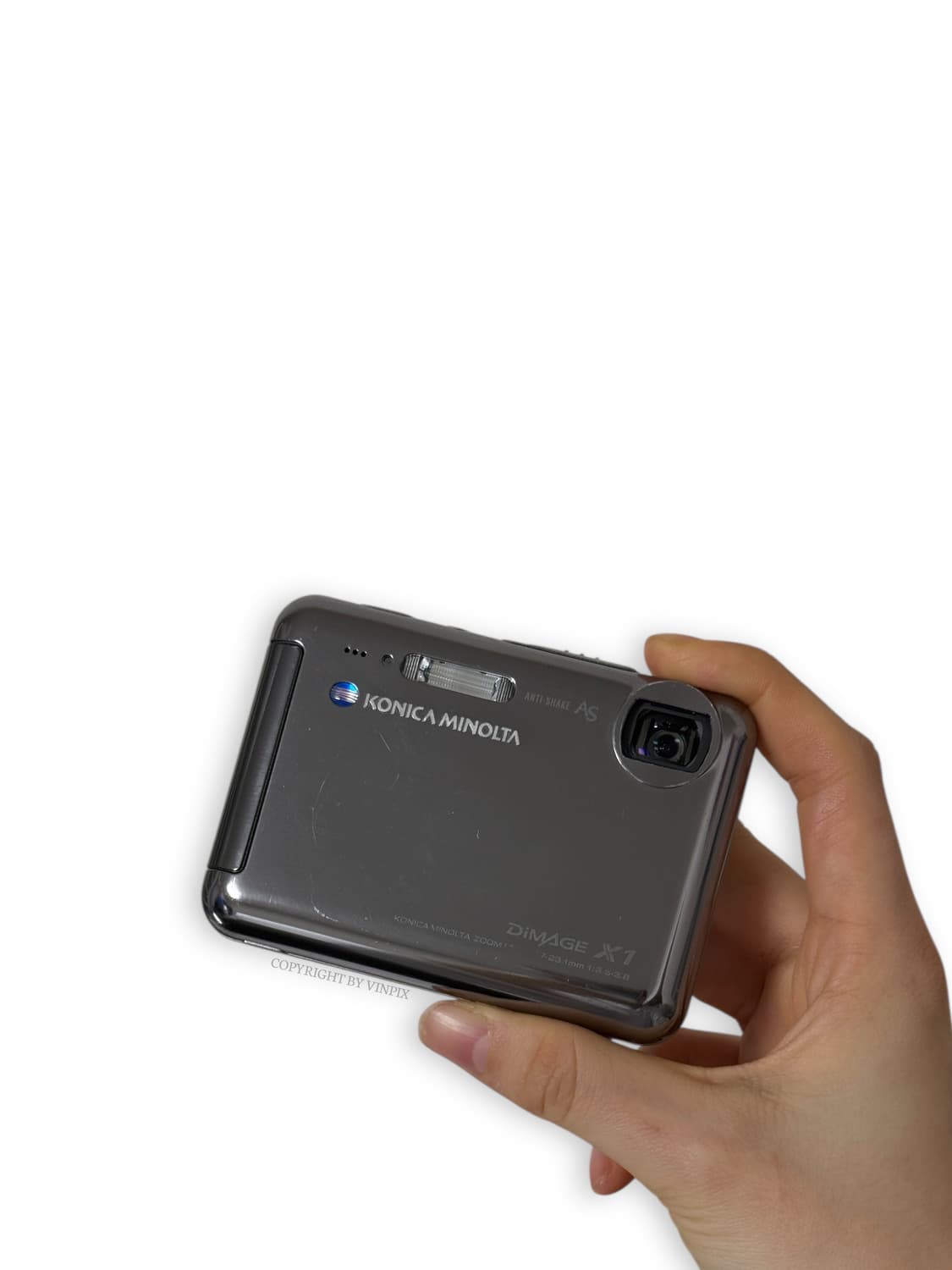 코니카 미놀타 디미지 x1 (dimage x1) 디지털 카메라 디카 상품이미지2