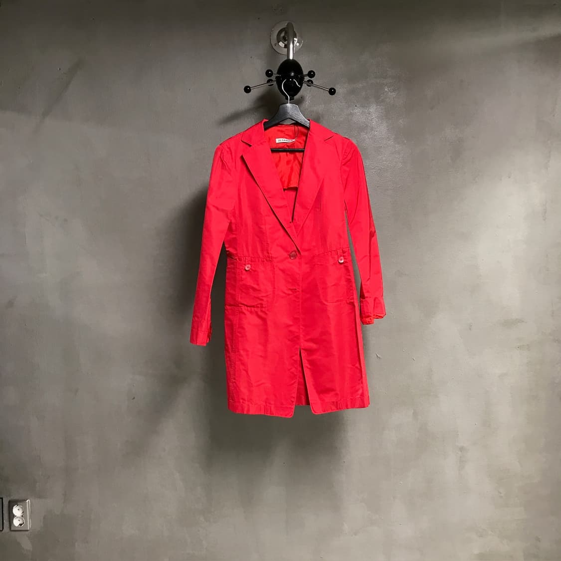 질샌더 싱글 자켓 76(W) 상품이미지1