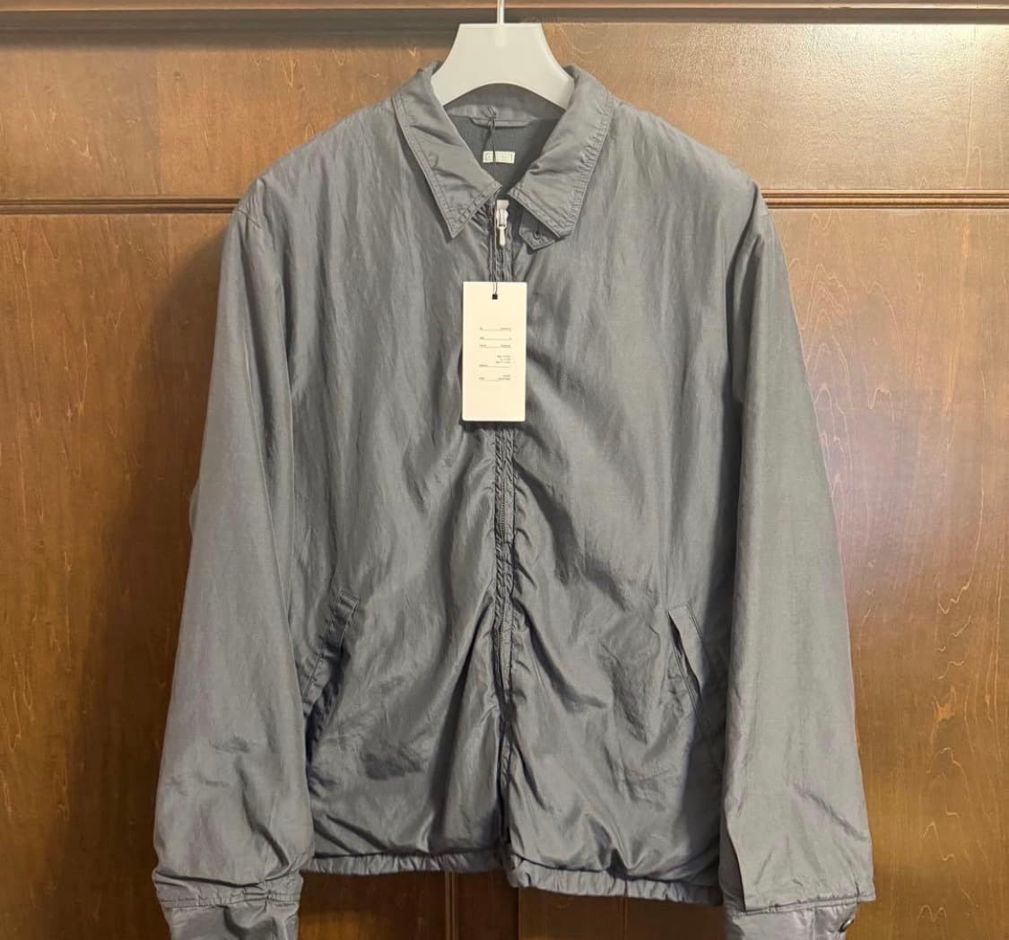 아프레쎄 실크 타페타 코치 차콜 2사이즈 상품이미지2