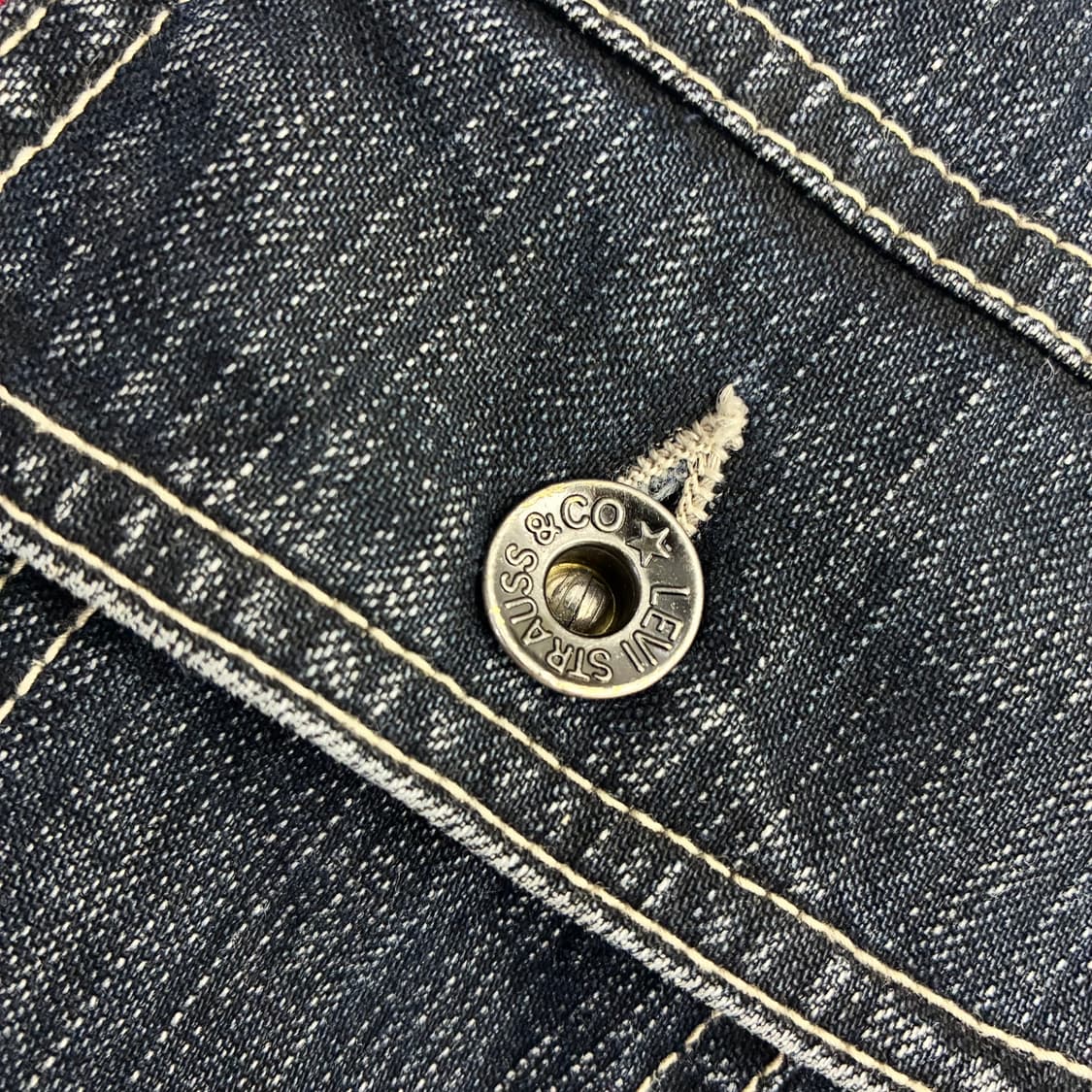 Levis  리바이스 레드탭 쉐르파 데님 자켓 상품이미지4