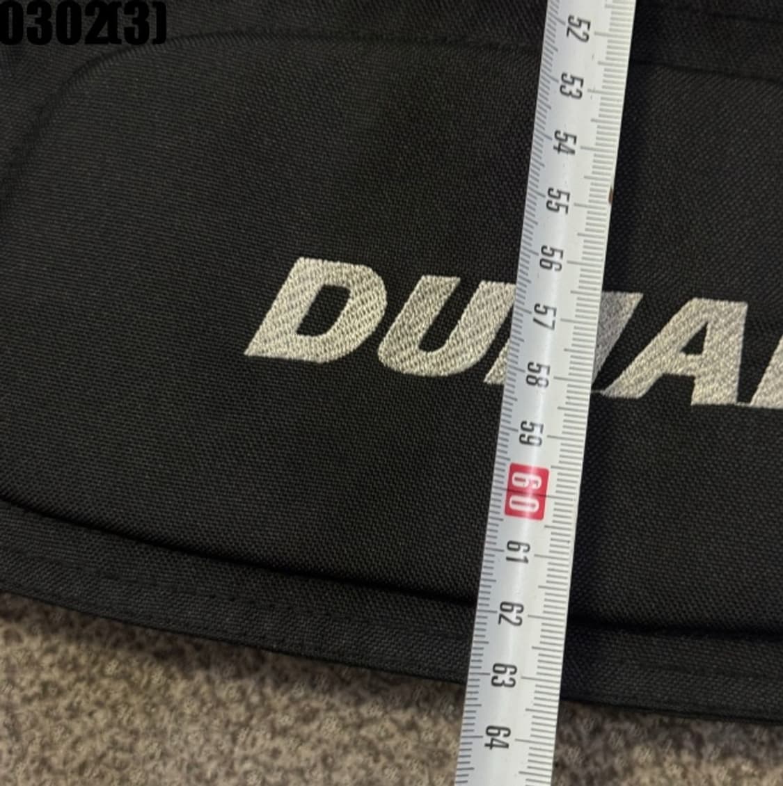 DUHAN 라이더 자켓 상품이미지9