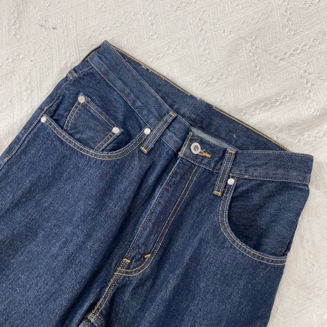 [28인치] 리바이스 실버탭 청바지 상품이미지3