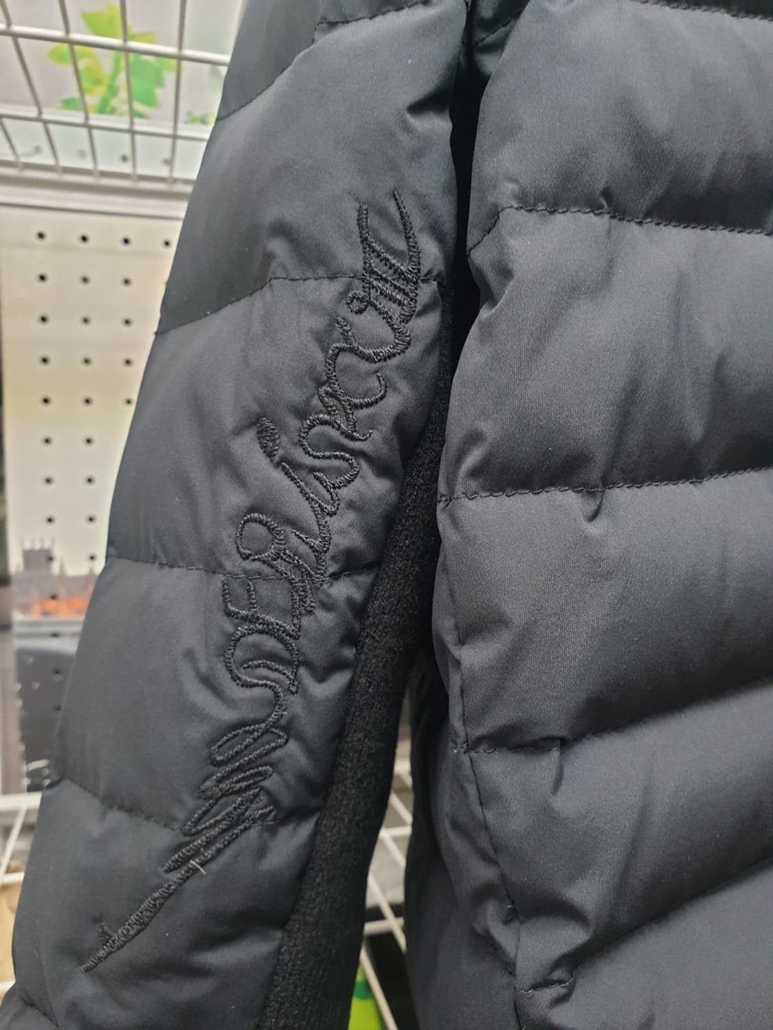 타임 여성패딩 숏패딩 퀼팅 구스다운패딩 구스숏패딩 55 상품이미지5