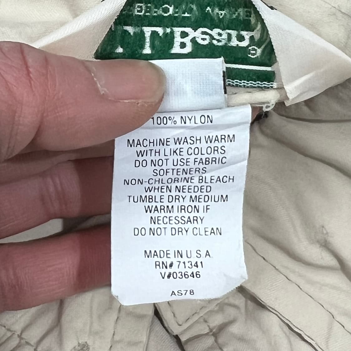 엘엘빈 워크셔츠 s09528 상품이미지7