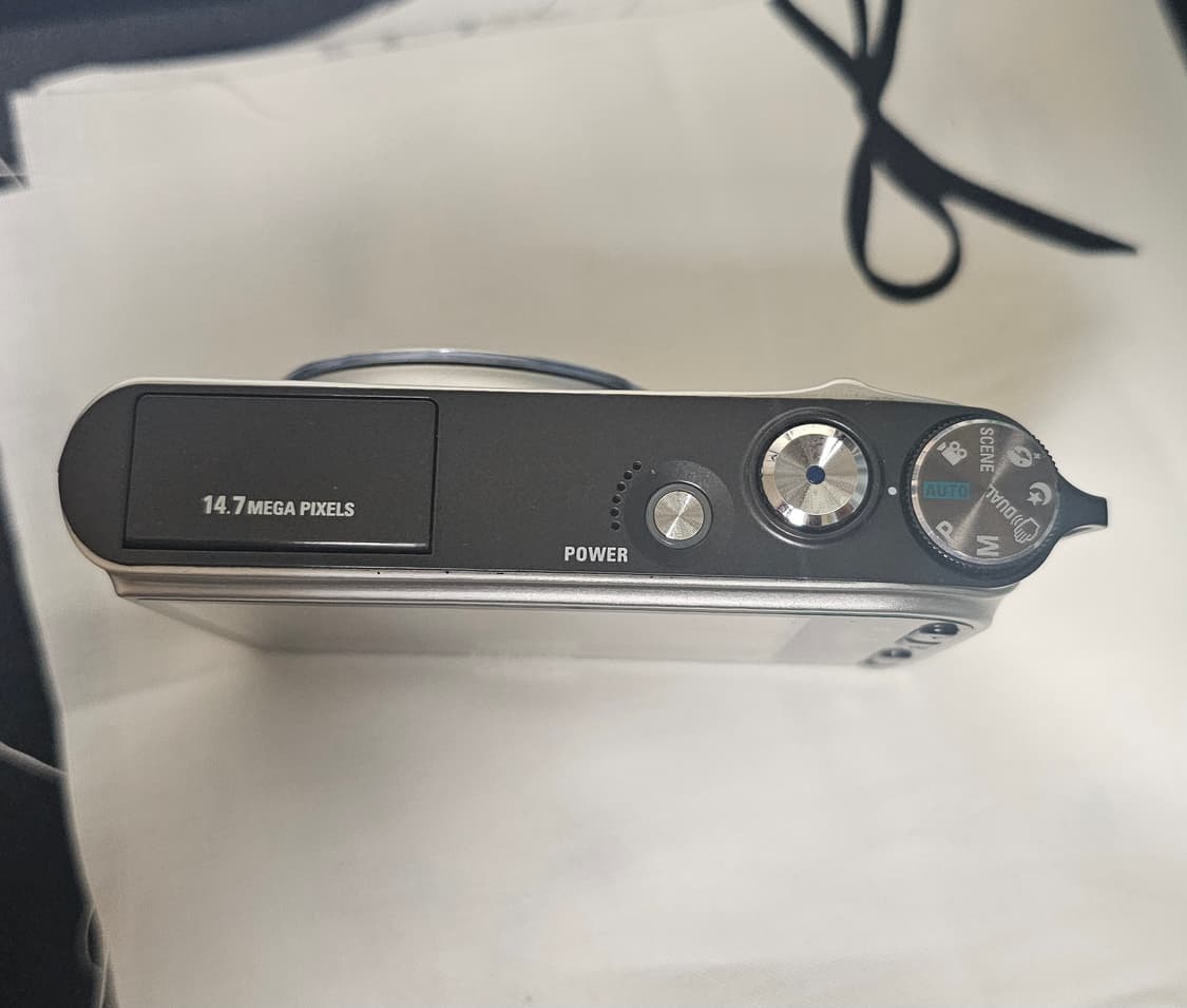 삼성 VLUU NV100 판매합니다 디카 디지털 카메라 상품이미지7